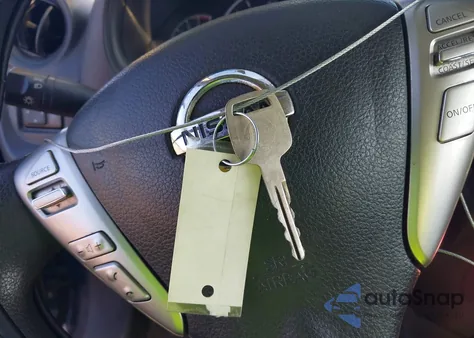 2016 Nissan Versa 1.6 S+ z USA, uszkodzony, nr VIN 3N1CN7AP2GL827095